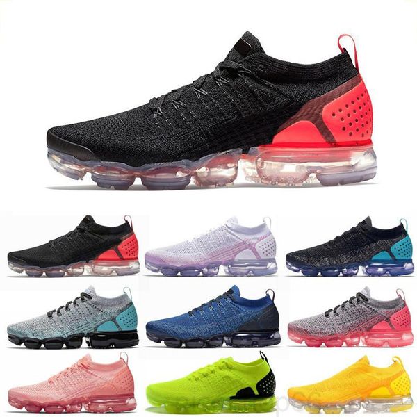 

2021 new fly cushion vpm knit 3.0 casual shoes 2.0 triple black safari south beach vast grey dusty cactus gold men women runner kk2z