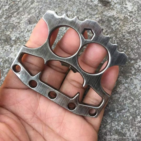 

skeleton bottle opener window breaker self defense knuckle key chain finger tiger car emergency window breake 001r
