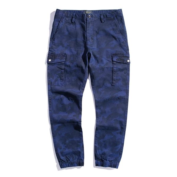 

of 2021 new the men jogger camouflage pencil pants fine trousers comfortable cargo camo joggers plus size upper f45 jwoj, Black