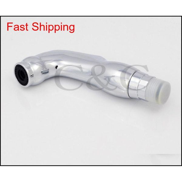 

chrome hand held shattaf hygience shower douche kit bidet spray diap qylojx bdenet