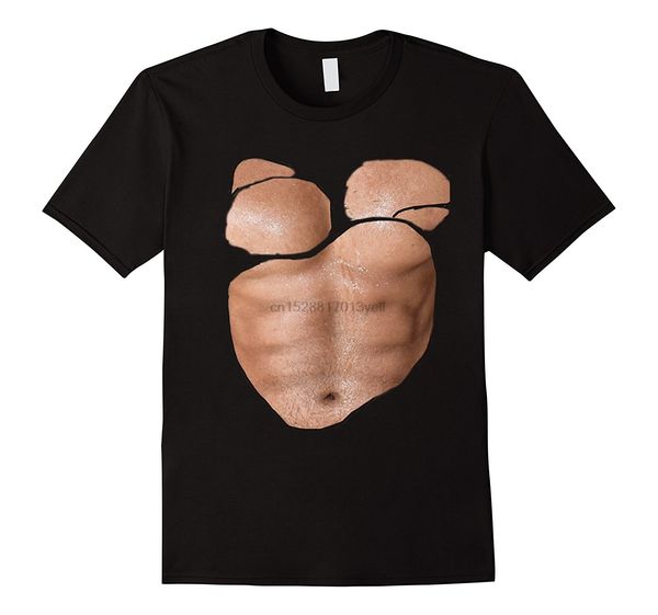 

2020 great discount cotton men tee mens fake abs t shirt funny dad bod muscle six pack abs funny tee sport hooded sweatshirt hoodie