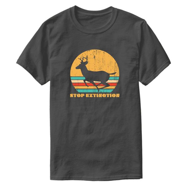 

the new cotton s extinction reindeer silhouette for men natural crazy classic hoodie designers t shirts sweatshirt