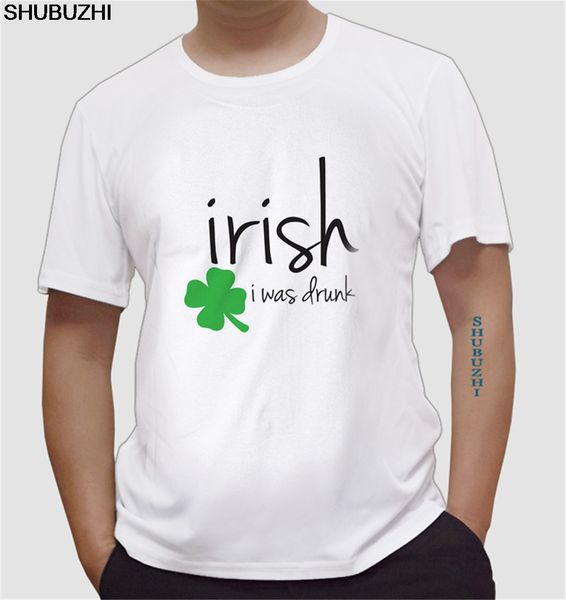 

kermit the frong irish i was drunk funny parody muppets fan casual brand round neck tee sport hooded sweatshirt hoodie men t shirt