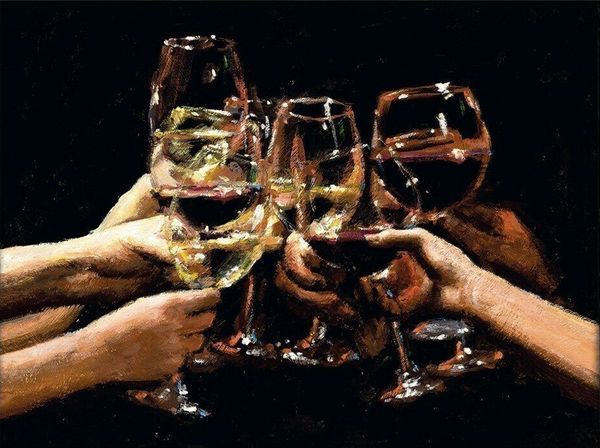 

for a better life ix home decor handpainted &hd print oil painting on canvas wall art canvas pictures 210104