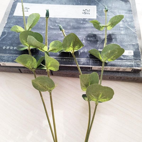 

grade eucalyptus leaves money leaf flower arrangement leaf ferns model artificial flower model plant wedding pgraph