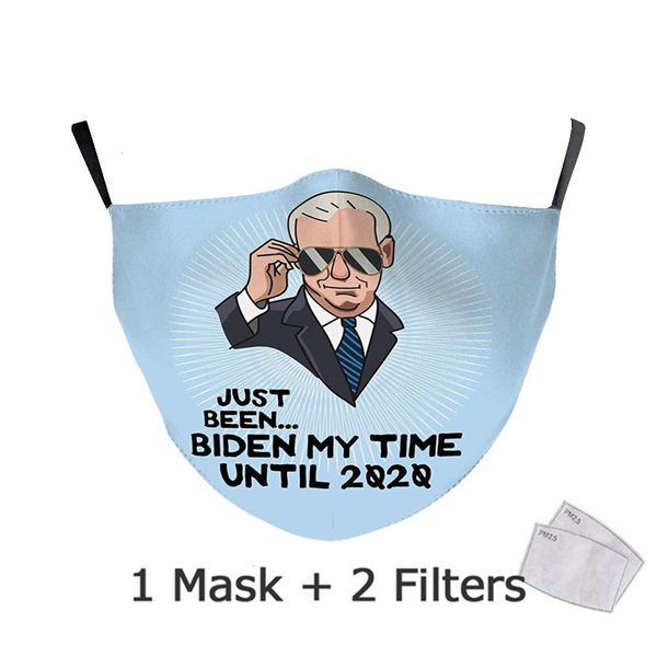 

biden election anti-dust pollution washable reusable breathable party face masks comfortables cotton mask 1 n2pk2