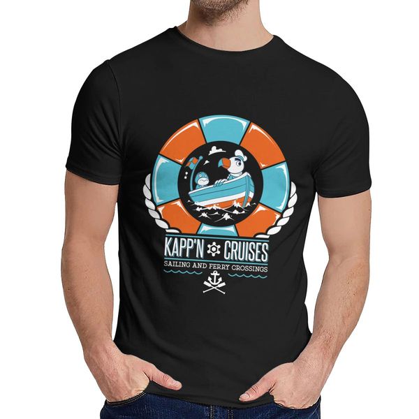 

comfortable animal crossing kapp'n cruises t shirt men fashion nice o-neck homme tee shirt sport hooded sweatshirt hoodie