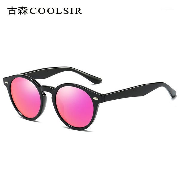 

men and women with the same style of rice nail polarized sunglasses classic dazzle 2180 retro driving sunglasses1, White;black