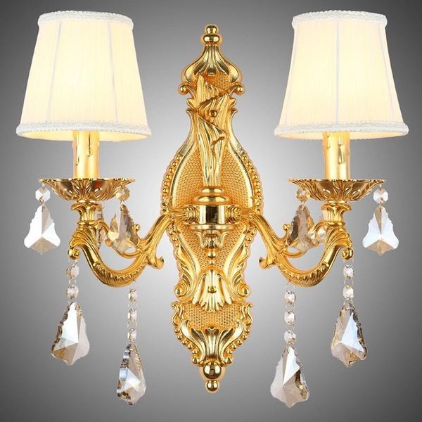 

gold wall lamp bathroom mirror lamp industrial wall classical bedroom lighting wf1220202