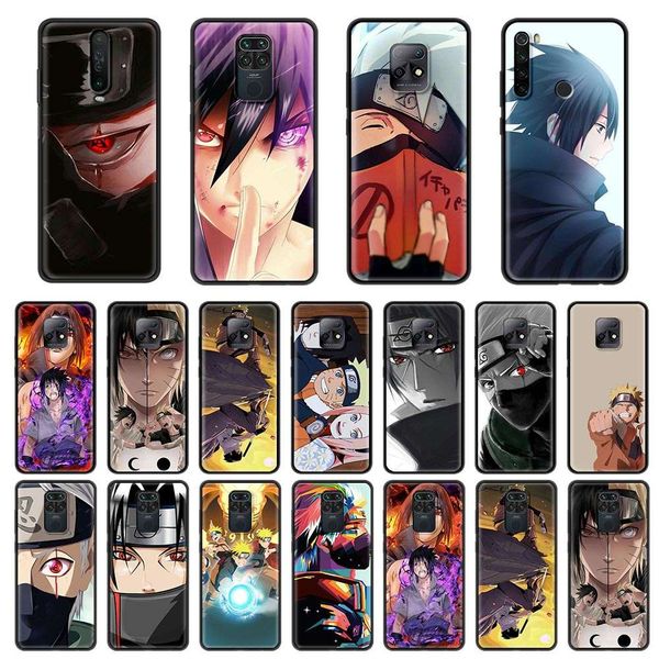 

redmi note 9s 9pro 8t 8pro 6 9 9a 9c 8 8a 7 7a 6a k30 mobile phone case with naruto