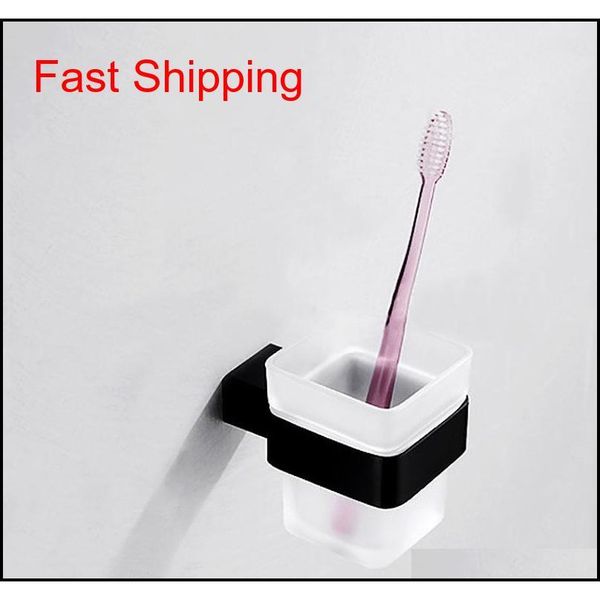 

stainless steel black plated toothbrush cup holders single toothbrush glass cups holder bathr qylvwu bdenet