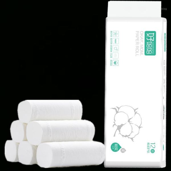 

toilet paper white toilet paper roll roll 4-ply home kitchen 10 rolls1