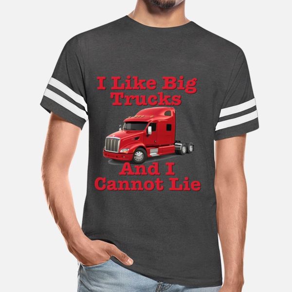 

i like big trucks & i cannot lie designers graphic t shirt diy retro summer tracksuit hoodie sweatshirt