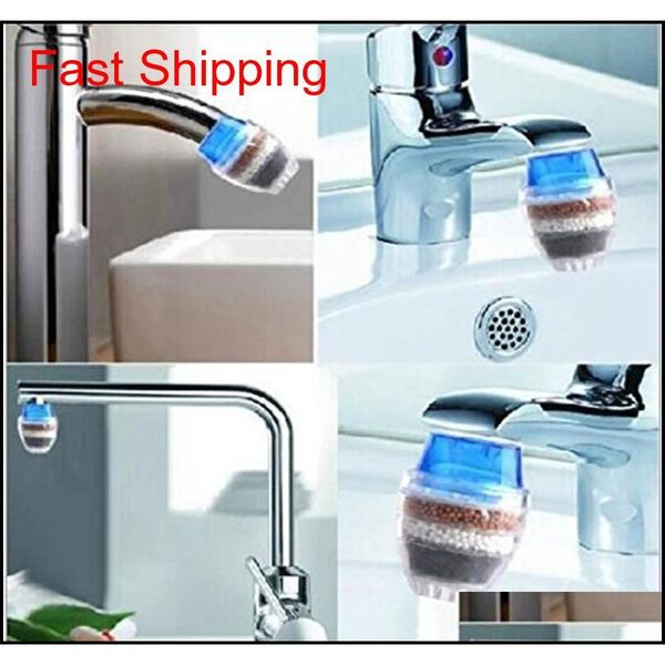 

household cleaning water filter mini kitchen faucet air purifier water purifier water filter cart qylyky five2010
