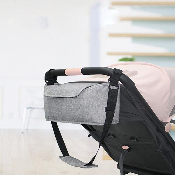 

stroller parts & accessories bag pram organizer baby cup holder cover trolley babies