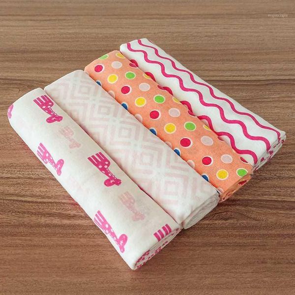 

blankets & swaddling cartoon pattern infant baby milestone po props background play mats backdrop cloth calendar accessories1