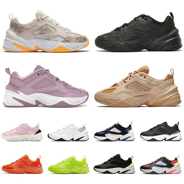

m2k tekno shoes mens chunky casual sneakers atmosphere grey black cool white black orange platinum tint plum chalk men shoes