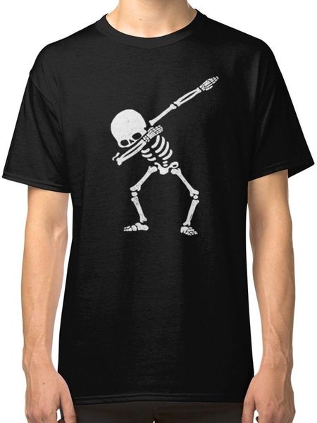 

summer style new fashion short sleeve dabbing skelet ongraphic tee shirt sport hooded sweatshirt hoodie