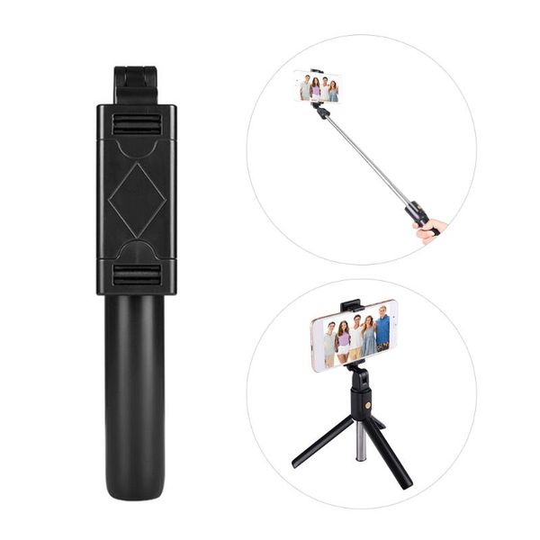 

bt selfie stick remote candheld складной штатив беспроводной стенд для беспроводной стенды для mobilephone selfie stick