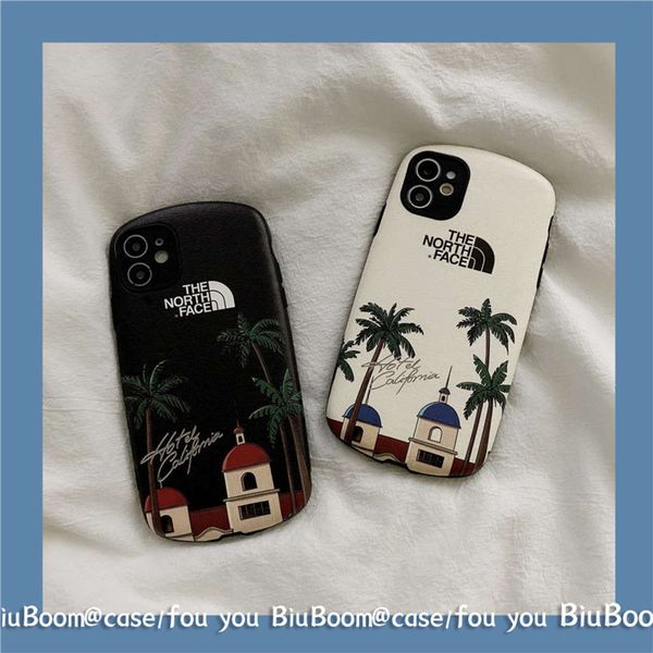 

1dwins coconut lovers for 11pro max x mobile phone shell xr xs se women's vip 12 soft silicone 7 / 8 personality creative plus 11278