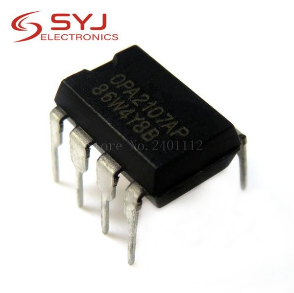 

1pcs / lot opa2107ap opa2107a opa2107 0pa2107ap dip-8 in stock