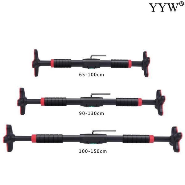 

horizontal bars power guidance door 180kg accept home gym workout exercise fitness equipment training crossfit sport pull-up1