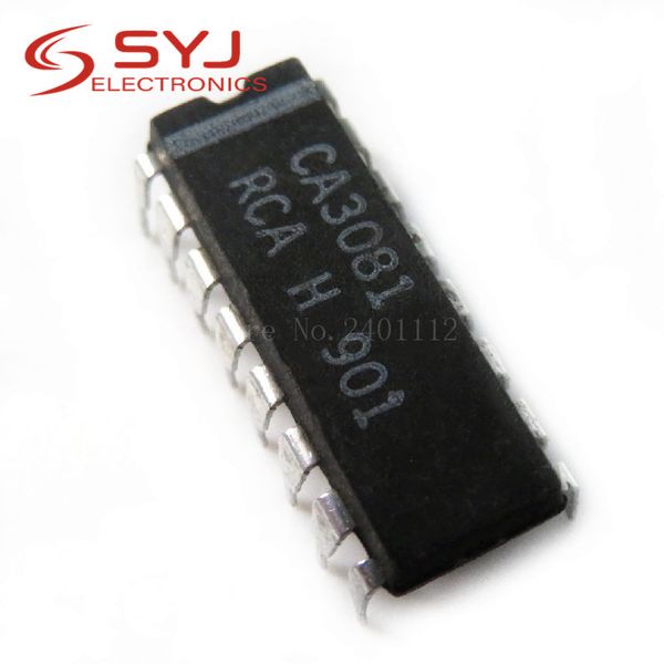 

5pcs / lot ca3081 ca 3081 dip-16 in stock