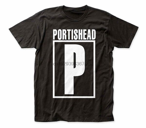 

authentic portishead logo slim-fit t-shirt s-2xl new sport hooded sweatshirt hoodie