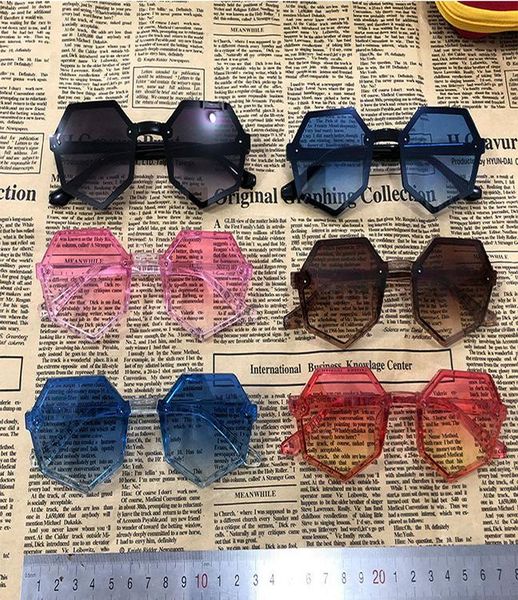 

cute suqare children sunglasses 2020 kids girls boys toddler sun glasses yellow pink blue red oculos de sol sqcxwk pingtoy