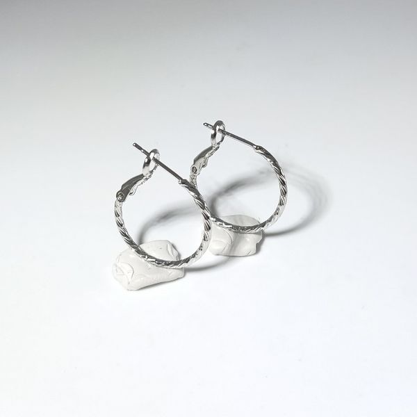 

cc earrings hoops fashion charm designer earrings for women luxury earrings simple classic your new favorite, Golden;silver