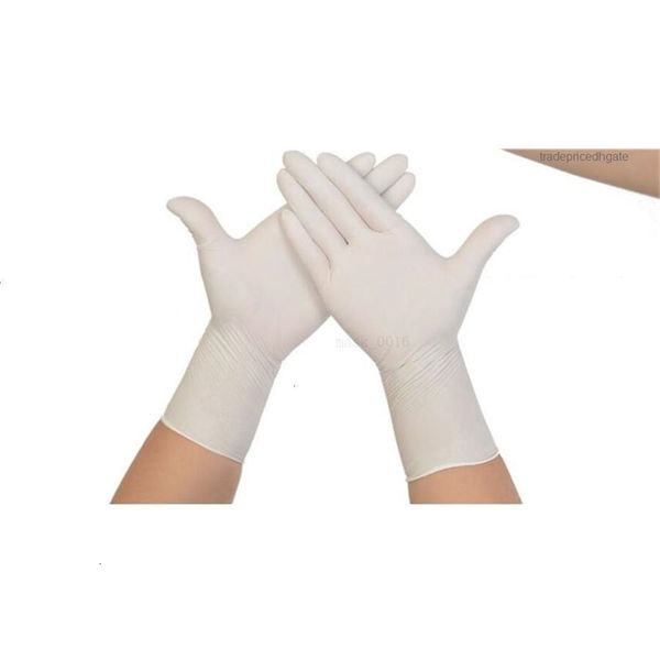 

real nitrile latex disposable rubber gloves pairs exam 100pcs grade k4ua 14fh mnv0 qa