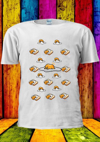 

gudetama japanese lazy egg funny vest men cartoon men new fashion loose hoodie designers t shirts sweatshirt