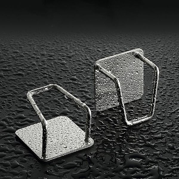 

kitchen sponges holder self adhesive sink sponges drain drying rack 304 stainless steel storage holder kitchen sink accessories