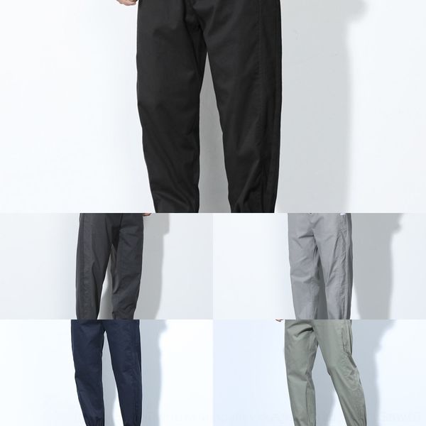 

vribr летние тонкие брюки мужские хлопок стрейч свободно комбинезон случайные спортивные молодежные модные спортивные штаны шаровары случайн, Blue