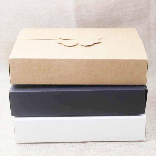 

diy gifts box white kraft cookie cake homemade display box wedding favors decoration package box 10pcs size 17133.5cm bbyzqp lipper