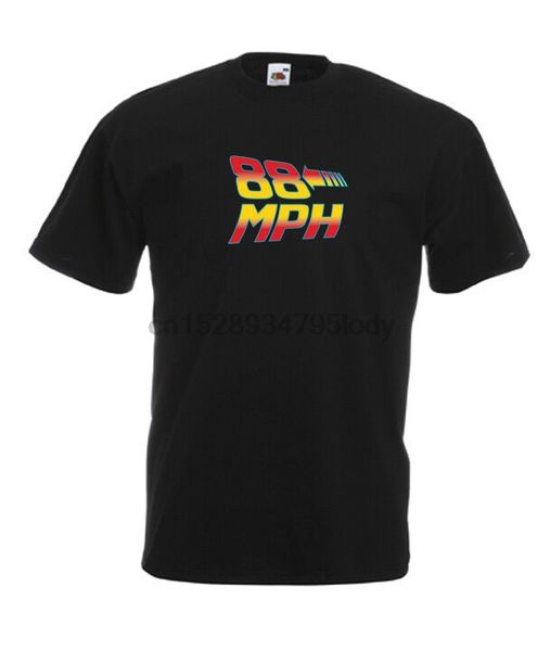 

88mph back to future marty mcfly 80s tshirt retro tshirt logo bttf hoverboard спорт толстовка с капюшоном толстовка