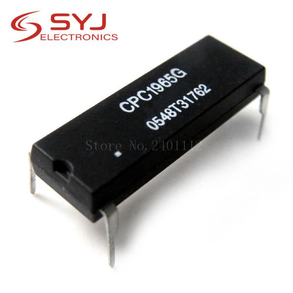 

1pcs / lot cpc1965g cpc1965 dip-4 in stock