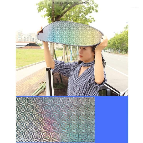 

window sun shade sun shade cover block static cling visor 15"x24.8" pvc1