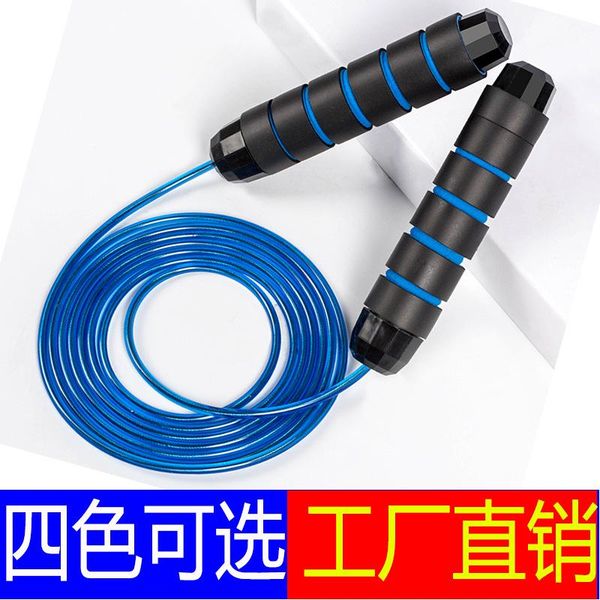 

jump ropes amazon cross border rope fitness wire sports equipment weight bearing students the academic test for junior high s