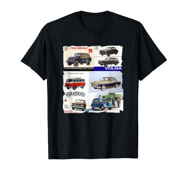 

2019 fashion soviet car shirt, gaz, raf, latvija, volga, moskvich, gift tees sport hooded sweatshirt hoodie