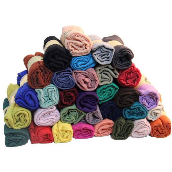 

2020 new 33 colors available women fashion shawl scarf warm soft long scarf feminina ladiess headband big size, Blue;gray