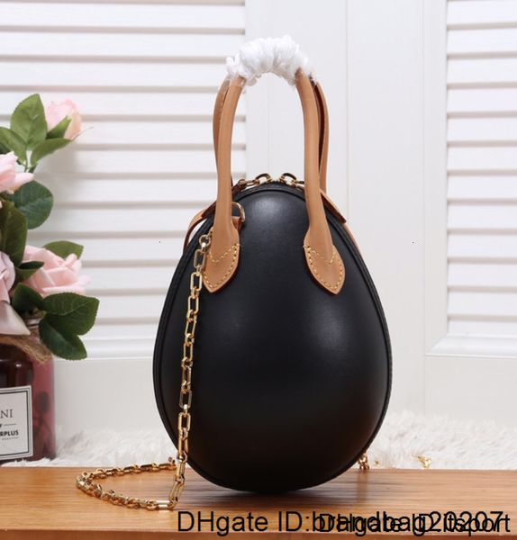

цепь высокого качества из натуральной кожи lady коммуникатор luxury egg сумка сумки classics нью-дизайнер сумки мешки плеча женщины