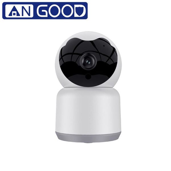 

cameras angood hd 2mp/1mp 1080p / 720p smart ip camera wifi wireless cctv 355Â°ptz home security audio record surveillance