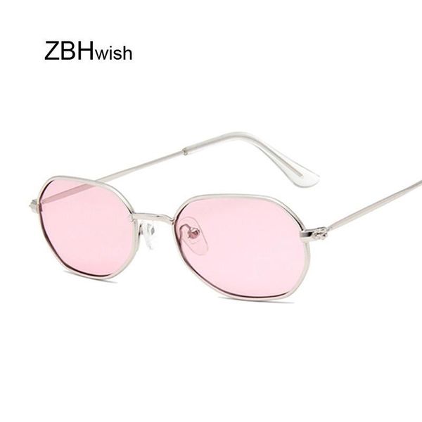 

многоугольные солнцезащитные очки женщины очки lady люкс ретро металл солнцезащитные очки женщина vintage зеркало óculos de sol feminino uv4