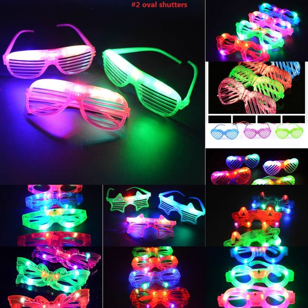 

blind popular eye children shutter blinking led glasses party light up flashing multi style wedding favors and gifts 2 nj7hv
