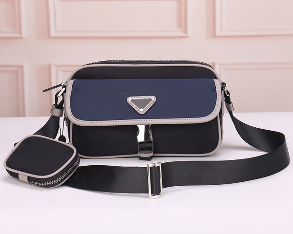 

luxury designer with box classic style one-shoulder messenger camera bag bag card bag light and durable
