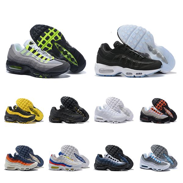 

new arrrived running shoes for women men tripe white core black red mens trainers laser fuchsia se bred neon sports sneakers size 36-46, White;red