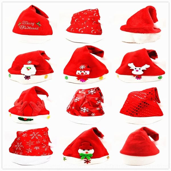

3upgy home decorations cartoon gift cartoon children decorations home gift christmas hat children christmas hat uocvf