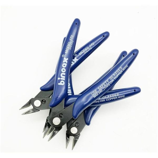 

electrical wire cable cutters cutting side snips flush pliers nipper hand tools herramientas