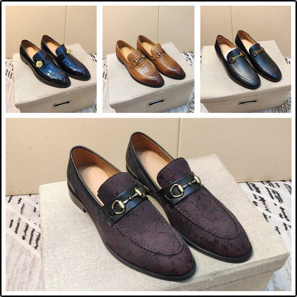 

luxury italian oxfords genuine leather shoes brogue fashion wing tip black brown lace up wedding office dress men formal shoes